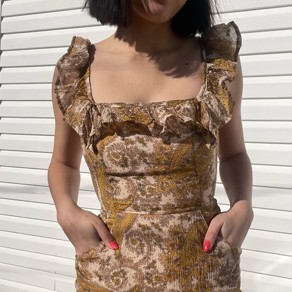 MINI DRESS - Picture 3 of 3